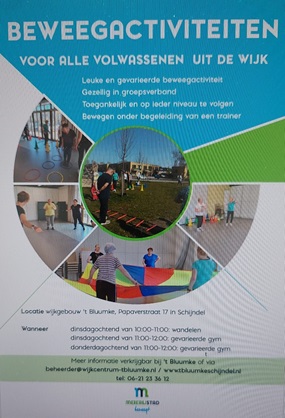 Beweegenactiviteiten